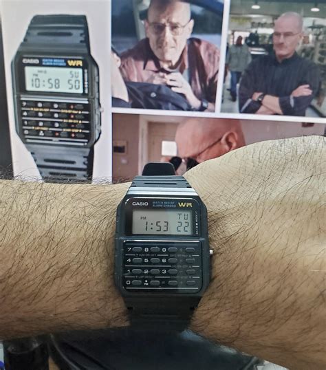 breaking bad walter white watch.